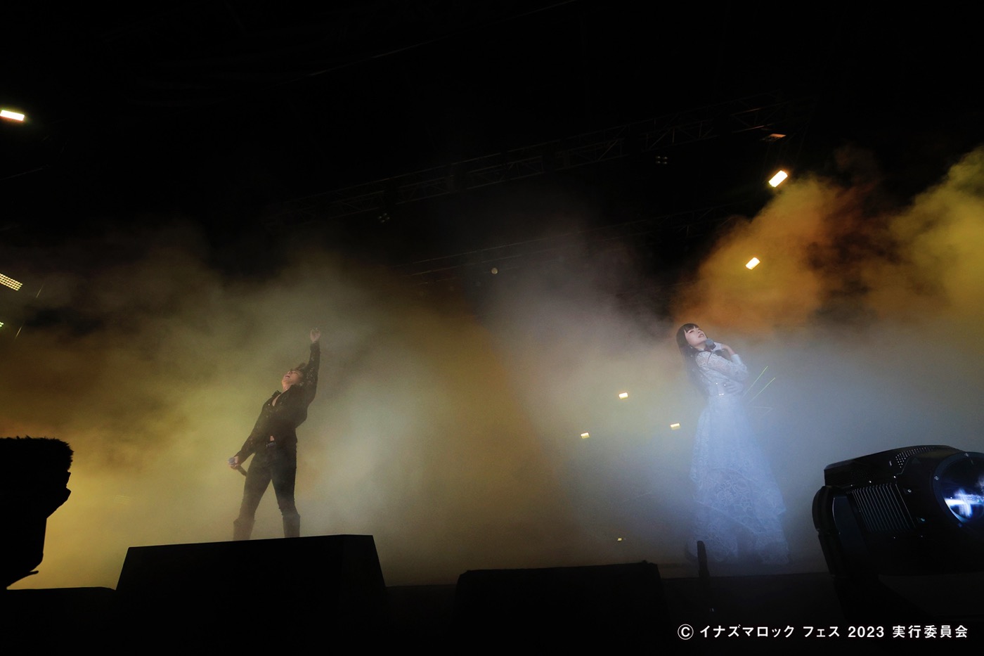 【ライブレポート】 『イナズマロック フェス2023』オフィシャルレポート【3日目】 - 画像一覧（22/25）