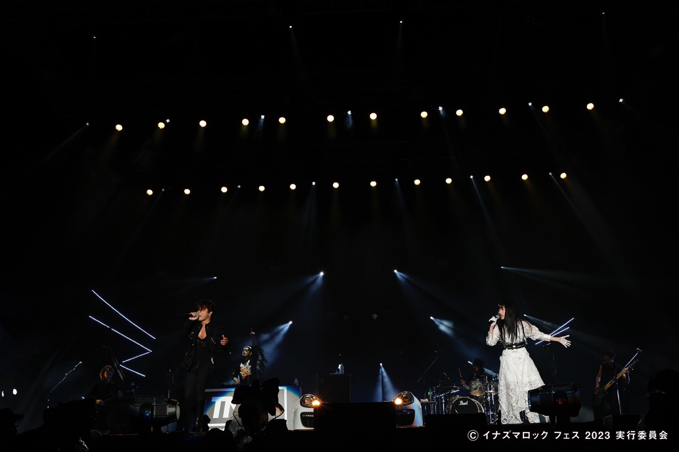 【ライブレポート】 『イナズマロック フェス2023』オフィシャルレポート【3日目】 - 画像一覧（23/25）