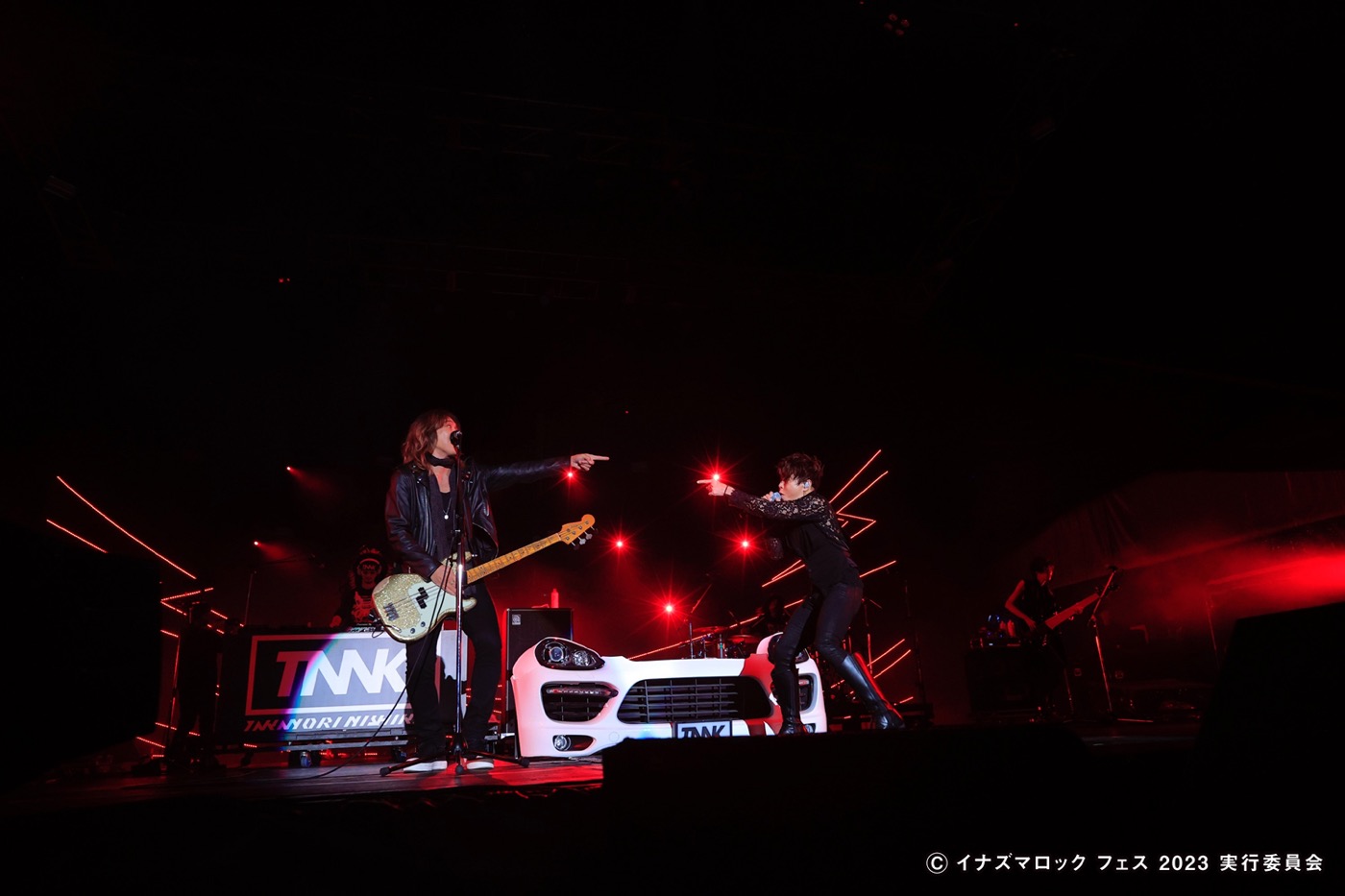 【ライブレポート】 『イナズマロック フェス2023』オフィシャルレポート【3日目】 - 画像一覧（25/25）