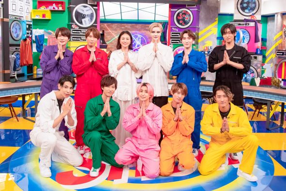 Snow Man渡辺翔太がMattと不老不死の食材探しへ！ 宮舘涼太は八王子で1400食の給食作りに挑戦