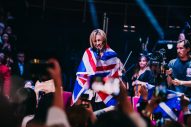 【ライブレポート】YOSHIKI、英ロイヤルアルバートホールに降臨！ スタンディングオベーションと大歓声が鳴りやまず - 画像一覧（13/26）