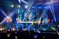 【ライブレポート】BUDDiiS、約4ヵ月ぶりとなる10人のライブパフォーマンスで感動の涙 - 画像一覧（4/26）