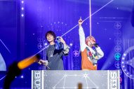 【ライブレポート】BUDDiiS、約4ヵ月ぶりとなる10人のライブパフォーマンスで感動の涙 - 画像一覧（23/26）