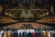 【ライブレポート】BUDDiiS、約4ヵ月ぶりとなる10人のライブパフォーマンスで感動の涙 - 画像一覧（26/26）