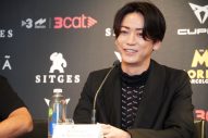 【レポート】亀梨和也、人生初のスペインを三池崇史監督と大満喫！ スペイン滞在レポート＆写真が到着 - 画像一覧（3/4）