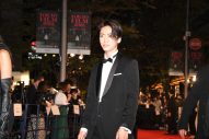 【レポート】亀梨和也『第36回東京国際映画祭』レッドカーペットイベントに登場！ 「今日は蝶ネクタイをさせていただきました」 - 画像一覧（1/4）