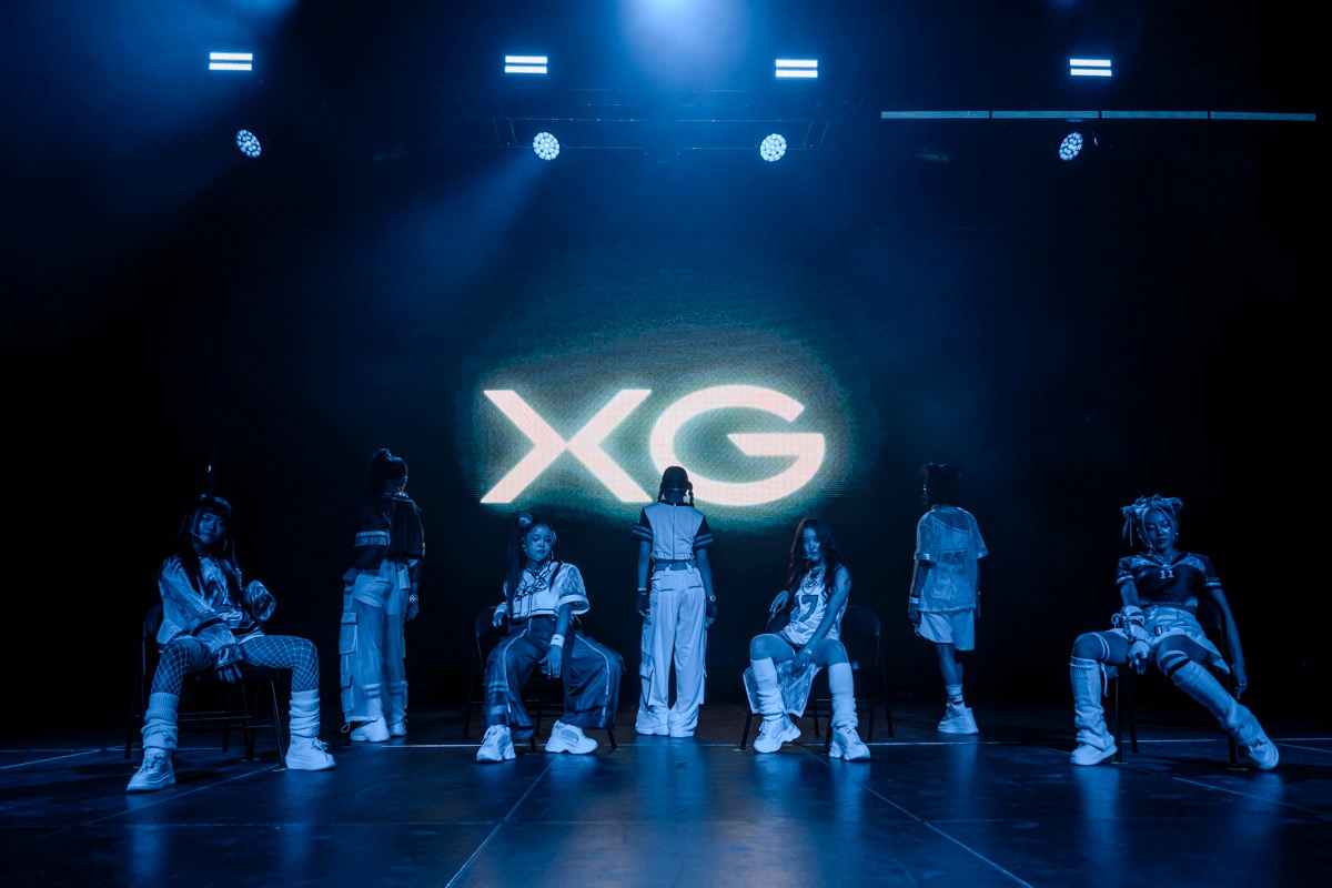 【ライブレポート】XG、オーストラリア初ライブが大盛況！『SXSW Sydney』「Billboard THE STAGE」に出演 - 画像一覧（10/12）