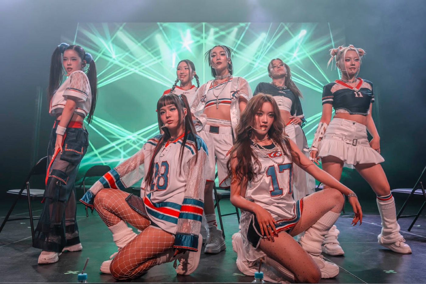 【ライブレポート】XG、オーストラリア初ライブが大盛況！『SXSW Sydney』「Billboard THE STAGE」に出演