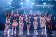 【ライブレポート】XG、オーストラリア初ライブが大盛況！『SXSW Sydney』「Billboard THE STAGE」に出演 - 画像一覧（7/12）