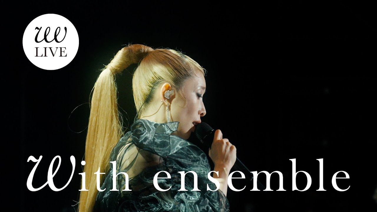 [LIVE]加藤ミリヤ – ほんとの僕を知って | LIVE With ensemble - 画像一覧（1/1）