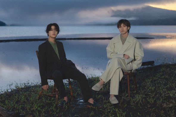 King & Princeニューシングル「愛し生きること / MAGIC WORD』期間限定視聴動画のティザー映像公開