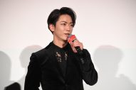 【レポート】亀梨和也、映画『怪物の木こり』ジャパンプレミアで中村獅童について言及せず！「亀ってそういうところあるよな！（笑）」 - 画像一覧（3/8）