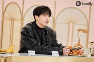 BTS JUNG KOOK、アルバム『GOLDEN』リリースを記念してSpotifyとバラエティに富んだ取り組みを展開 - 画像一覧（1/18）
