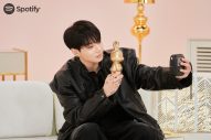 BTS JUNG KOOK、アルバム『GOLDEN』リリースを記念してSpotifyとバラエティに富んだ取り組みを展開 - 画像一覧（15/18）