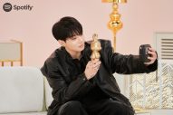 BTS JUNG KOOK、アルバム『GOLDEN』リリースを記念してSpotifyとバラエティに富んだ取り組みを展開 - 画像一覧（4/18）