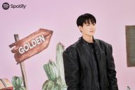 BTS JUNG KOOK、アルバム『GOLDEN』リリースを記念してSpotifyとバラエティに富んだ取り組みを展開 - 画像一覧（14/18）