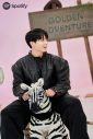 BTS JUNG KOOK、アルバム『GOLDEN』リリースを記念してSpotifyとバラエティに富んだ取り組みを展開 - 画像一覧（8/18）