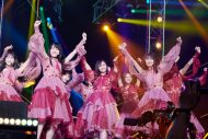 【ライブレポート】『バズリズム LIVE 2023』2日目公演のレポート到着！NiziU、女王蜂、ちゃんみな、乃木坂46、anoらが横アリで競演 - 画像一覧（11/19）