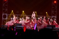 【ライブレポート】『バズリズム LIVE 2023』2日目公演のレポート到着！NiziU、女王蜂、ちゃんみな、乃木坂46、anoらが横アリで競演 - 画像一覧（13/19）