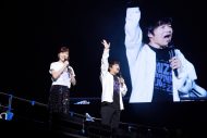 【ライブレポート】『バズリズム LIVE 2023』2日目公演のレポート到着！NiziU、女王蜂、ちゃんみな、乃木坂46、anoらが横アリで競演 - 画像一覧（19/19）