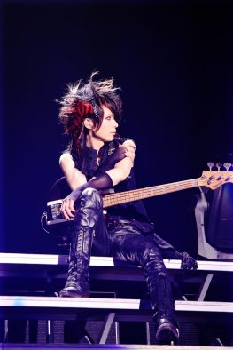 X JAPANメンバーがHEATHを追悼