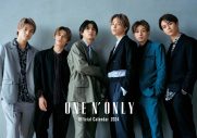 ONE N‘ ONLY、オフィシャルカレンダー発売決定！ 表紙（両面）2点のビジュアル公開 - 画像一覧（2/2）