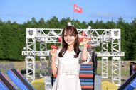 乃木坂46佐藤楓が『SASUKE』最終予選会をレポート！「予選なのにドラマがありすぎて、本当に感動しました」 - 画像一覧（1/4）