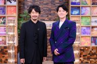 福山雅治、『SONGS』で大泉洋と再タッグ!? 武道館公演を控える大泉に容赦ないアドバイス - 画像一覧（2/3）