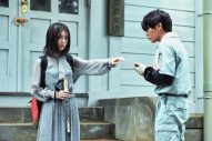 山田涼介×浜辺美波W主演映画『サイレントラブ』より、くちびるが今にも触れそうな美しい場面写真解禁 - 画像一覧（3/6）