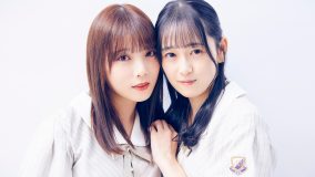 乃木坂46インタビュー。同期・与田祐希、向井葉月に新作のテーマ“独占欲”と互いの存在について聞く