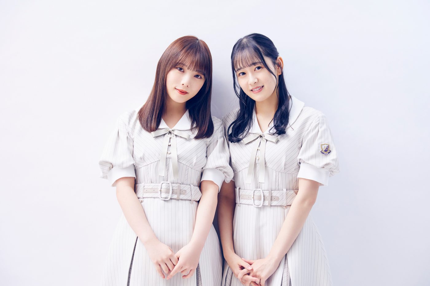 乃木坂46インタビュー。同期・与田祐希、向井葉月に新作のテーマ“独占欲”と互いの存在について聞く - 画像一覧（2/21）