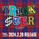 LIL LEAGUE、1stアルバム『TRICKSTER』リリース決定 - 画像一覧（1/2）