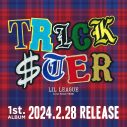 LIL LEAGUE、1stアルバム『TRICKSTER』リリース決定 - 画像一覧（2/2）