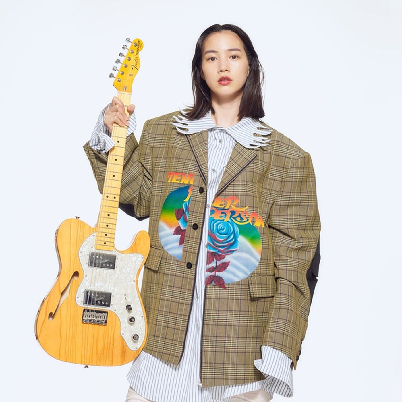 のん『ももいろ歌合戦』初出場決定をファンに報告！「嬉しい～～！めちゃくちゃ楽しみ」