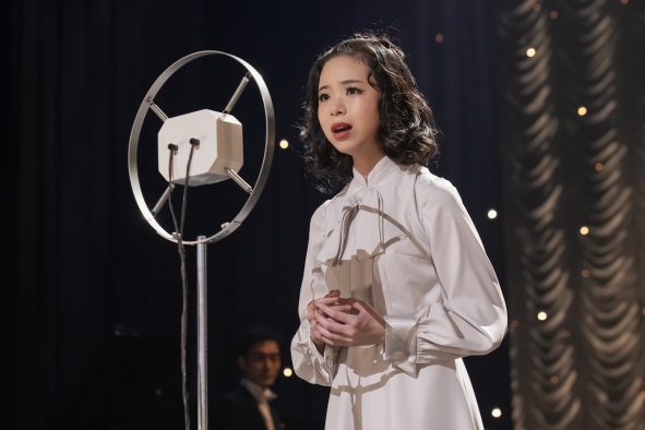 朝ドラ『ブギウギ』音楽担当・服部隆之、『ニュースきん5時』で「大空の弟」の逸話を語る