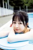 SKE48江籠裕奈卒業写真集『限りなく、恋だと思う』の裏表紙3種解禁！ 秋元康の帯コメントも公開