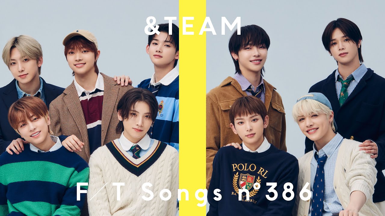 &TEAM – Dropkick / THE FIRST TAKE - 画像一覧（1/1）