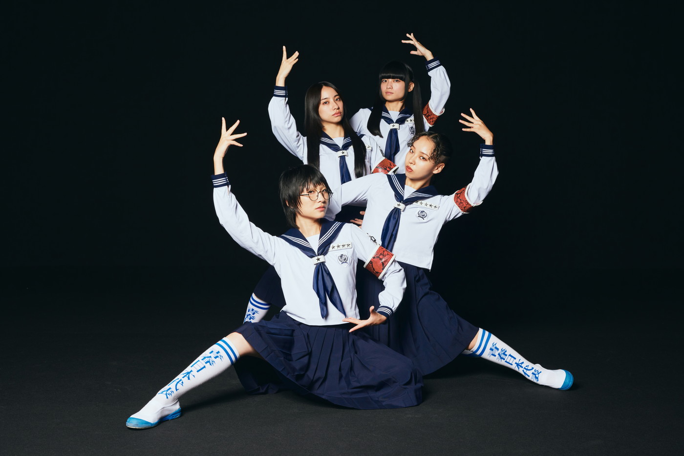 新しい学校のリーダーズ、新曲「踊る本能001」が『True Colors DANCE 2024』テーマソングに決定 - 画像一覧（1/1）