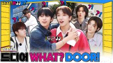 BOYNEXTDOOR、オリジナルコンテンツ『WHAT?DOOR!』のティザー映像公開 - 画像一覧（1/2）