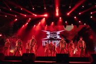 【ライブレポート】THE RAMPAGE、タイで熱いステージを披露！BALLISTIK BOYZ、PSYCHIC FEVERも登場 - 画像一覧（1/12）
