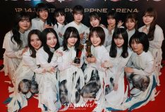 【レポート】櫻坂46、『2023 Asia Artist Awards』で二冠獲得！「世界中のBuddiesの皆さんのおかげです！」（松田里奈）