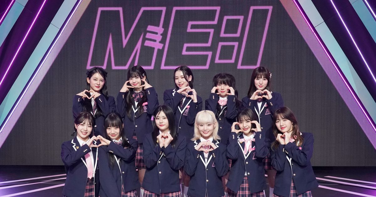 PRODUCE 101 JAPAN THE GIRLS』、デビューメンバー11人が決定