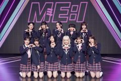 『PRODUCE 101 JAPAN THE GIRLS』、デビューメンバー11人が決定！ グループ名はME:I（ミーアイ）に