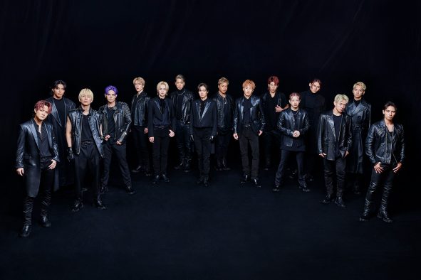 THE RAMPAGE、現在と未来を語り尽くすアニバーサリーブック『16 Future』発売決定