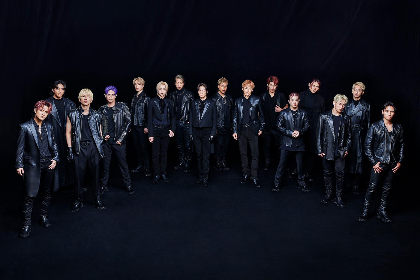 THE RAMPAGE、現在と未来を語り尽くすアニバーサリーブック『16 Future』発売決定