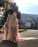 のん、自身が脚本・監督・主演を務めた映画『Ribbon』の撮影オフショット公開！ 劇中に登場する大学名に「我ながらめっちゃ気に入っている」