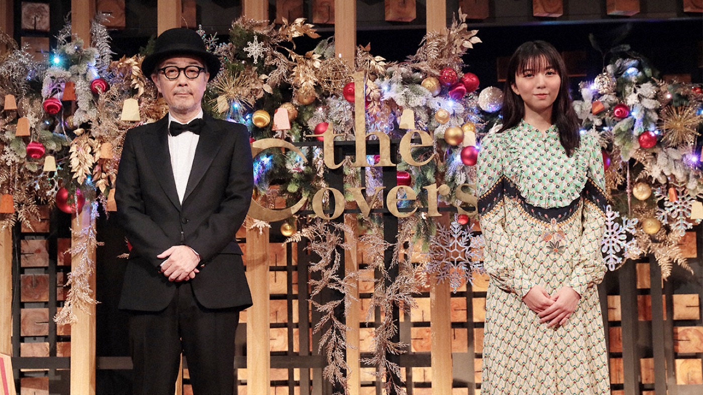 クリスマスイブ放送の『The Covers 10周年フェス in 大阪』セットリスト発表