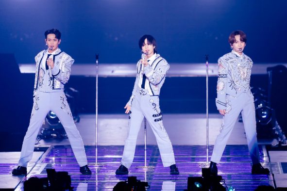 SHINee、アリーナツアー最終公演のダイジェスト解禁！さらに 年明けから過去のライブ映像を8日連続で公開