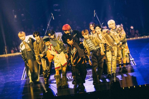 【ライブレポート】XY、グローバル音楽の祭典『BEAT AX』に登場！ 変幻自在なパフォーマンスで観客を魅了