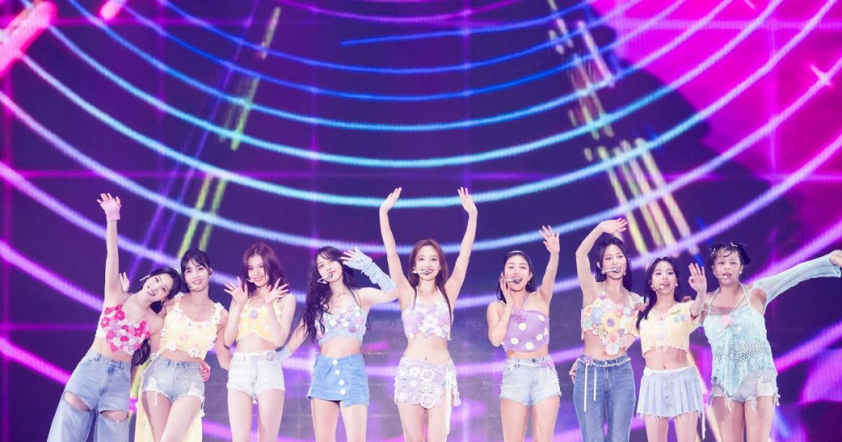 ライブレポート】TWICEワールドツアー追加公演に幕！ 2024年夏の